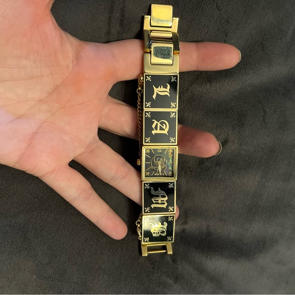 Rare l.a.m.b watch Gwen Stefani - Picture 2 of 4